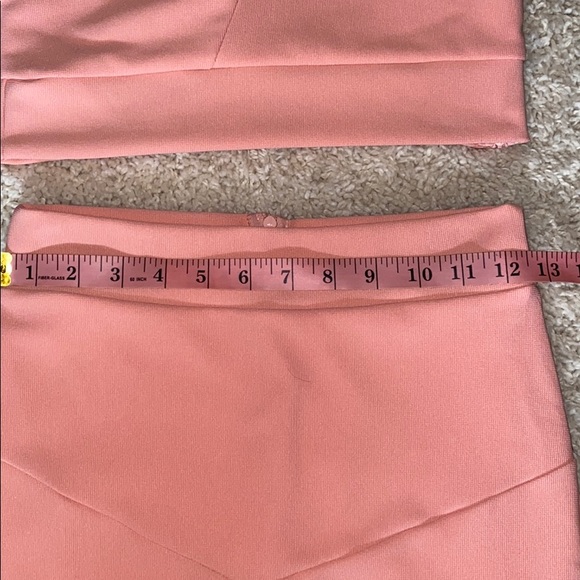 Lucy in the sky skirt and crop top - Picture 8 of 10